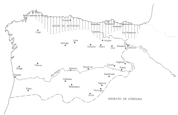 La Reconquista Pelayo y Covadonga La Historia de España Memorias