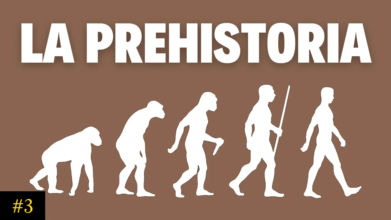 Miniatura episodio 3 Prehistoria de la península ibérica
