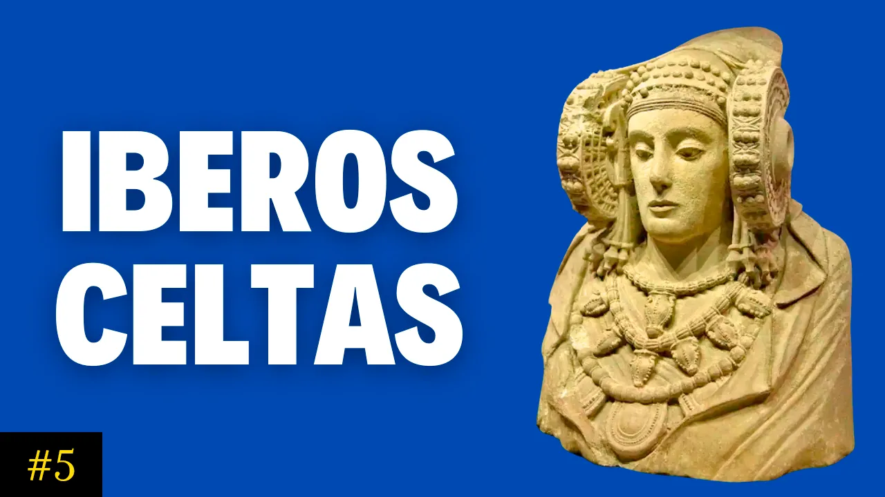 Miniatura episodio 5 Los pueblos prerromanos de la península ibérica