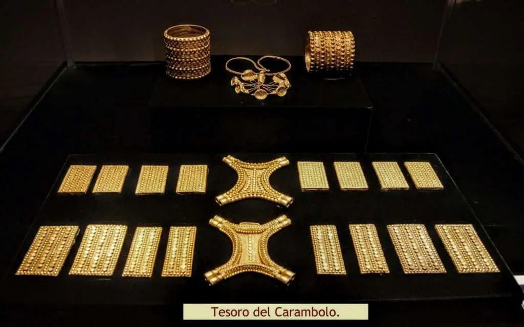 Tesoro de El Carambolo (Camas, Sevilla)