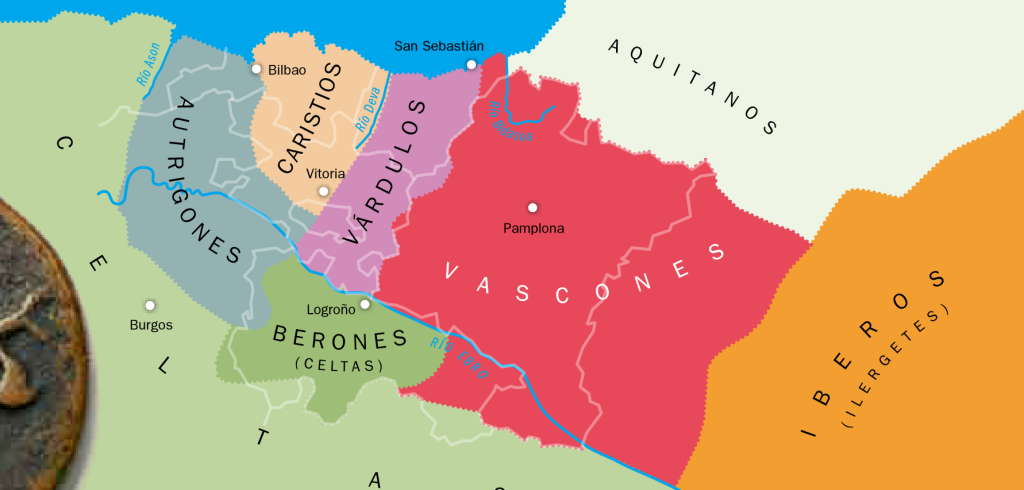 Vascones en época prerromana