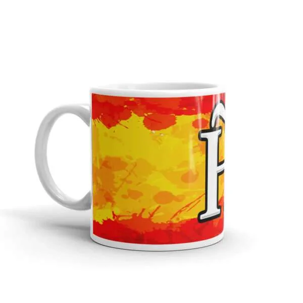 taza la historia de españa 325ml derecha