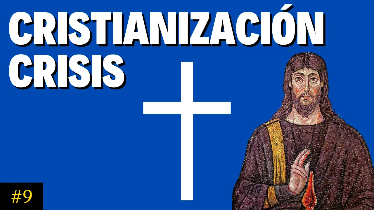 Miniatura episodio 9 Bajo Imperio y cristianismo en Hispania