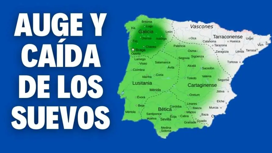 Miniatura episodio 12 El apogeo del Reino suevo