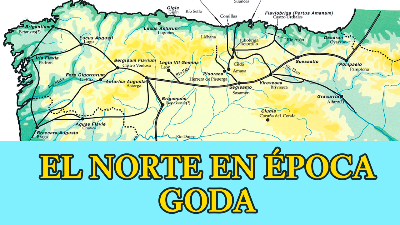 Miniatura extra 8 El norte peninsular en época goda