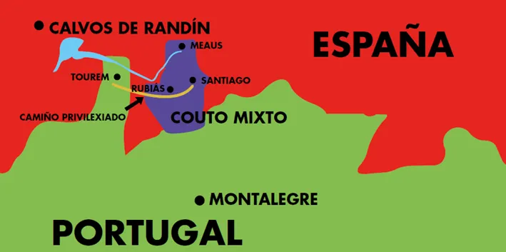 Coto Mixto, por María Isolina Luis Torres