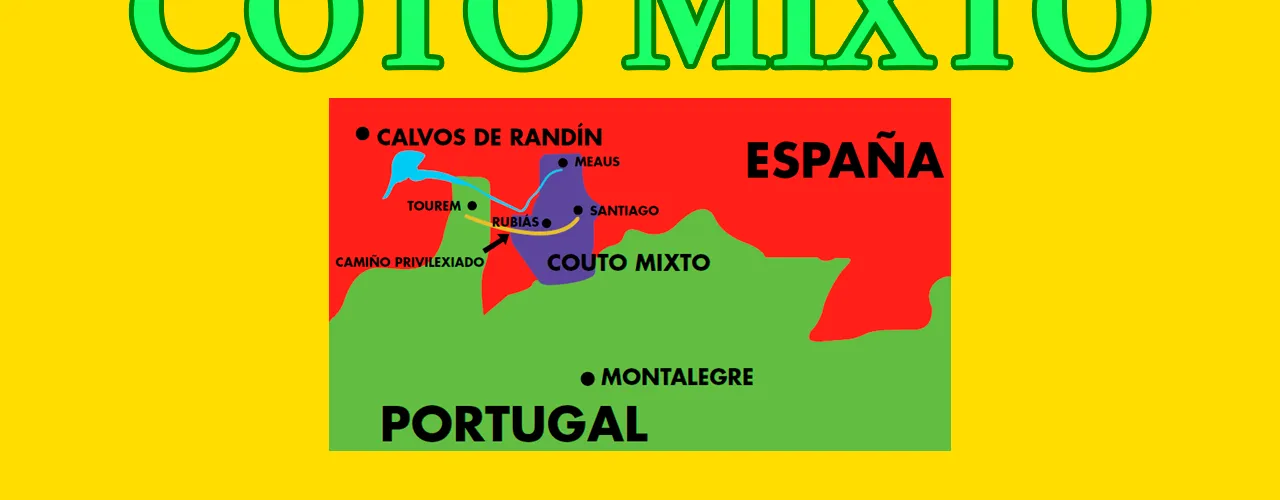 Miniatura corto 5 Coto Mixto, la Andorra gallega