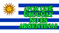 Miniatura extra 10 Por qué Uruguay no es argentina