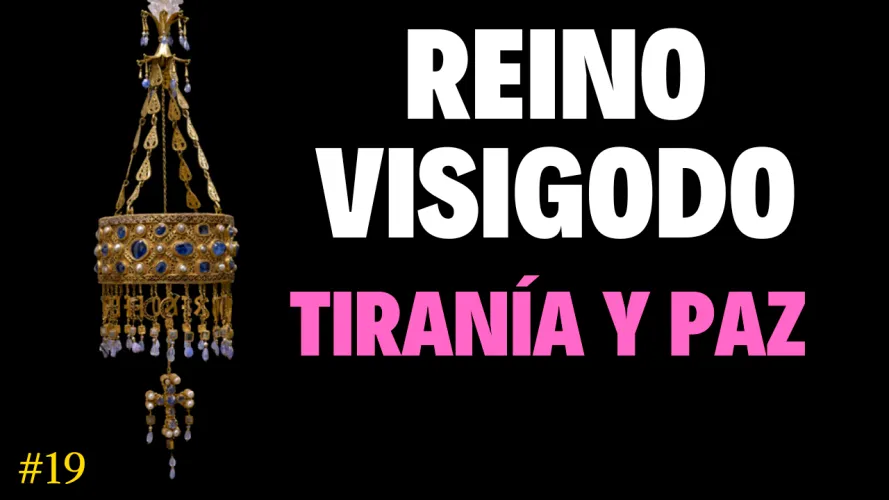 Miniatura episodio 19 Chindasvinto y Recesvinto