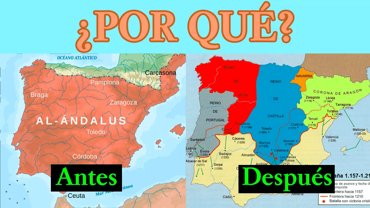 Miniatura extra 13 Auge y declive militar de al-Ándalus