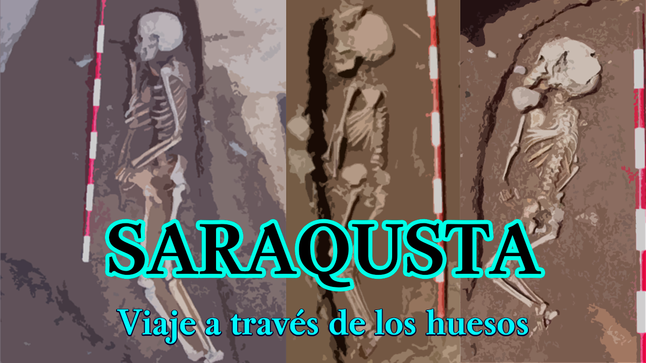Miniatura extra 16 Huesos de la Zaragoza islámica