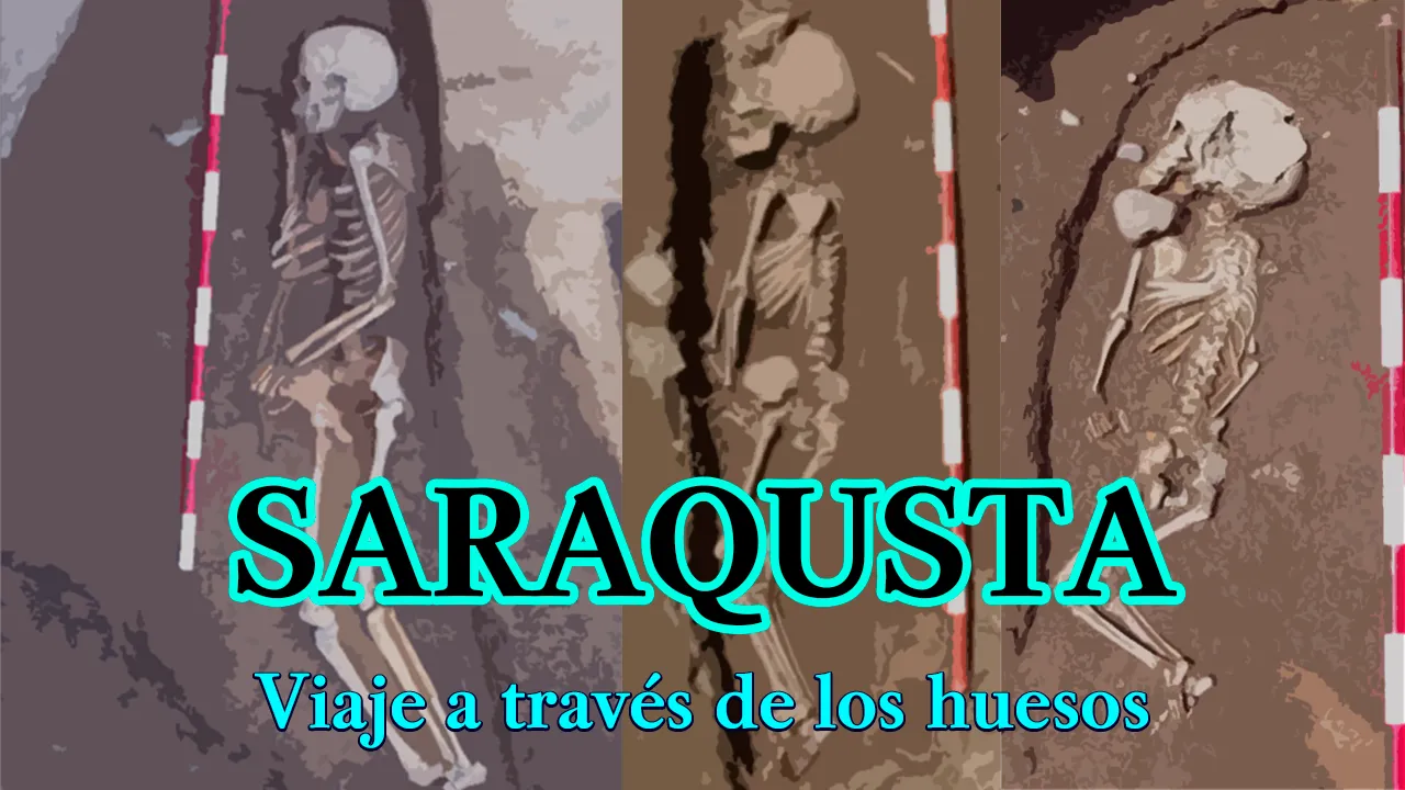 Miniatura extra 16 Huesos de la Zaragoza islámica