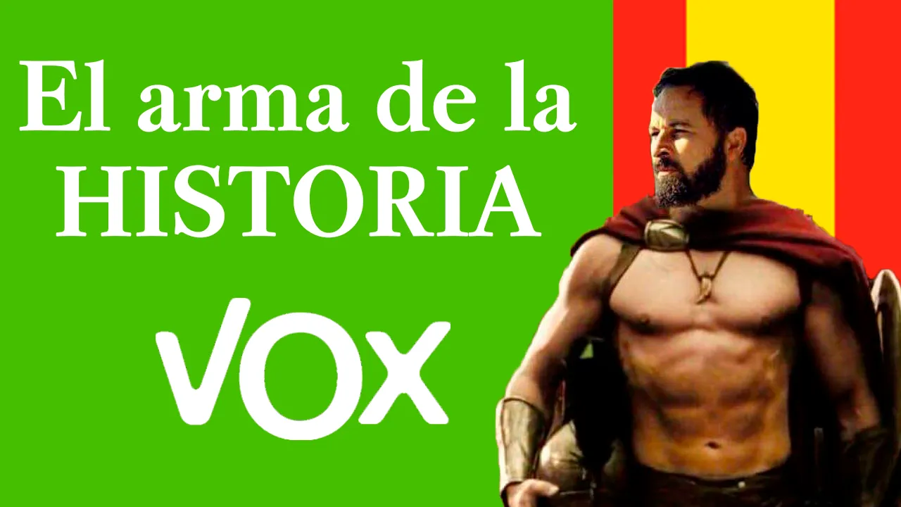 Serie usos políticos de la historia