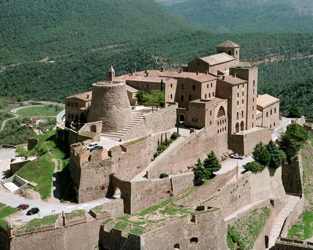 Castillo de Cardona