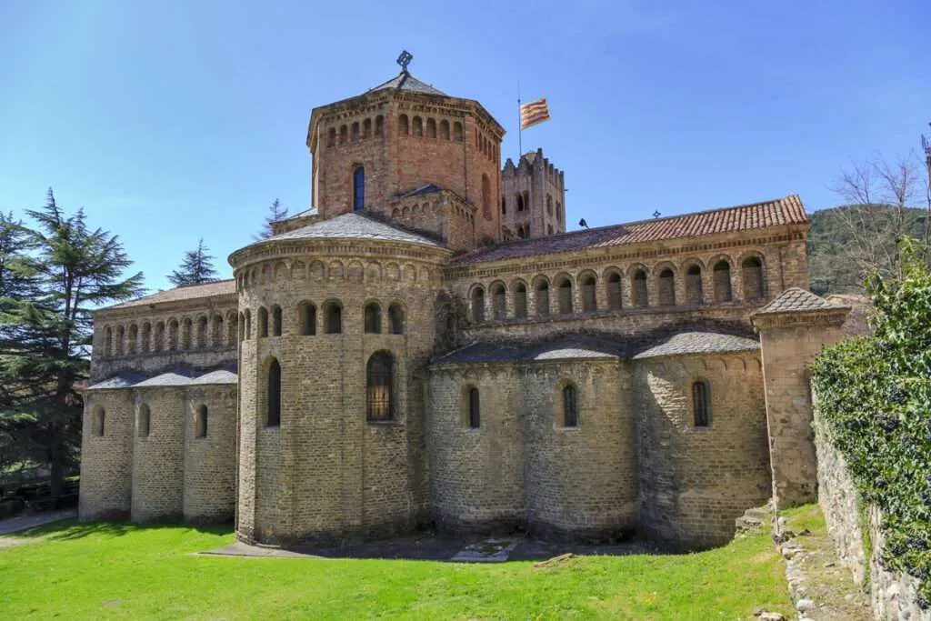 Monasterio de Santa María de Ripoll
