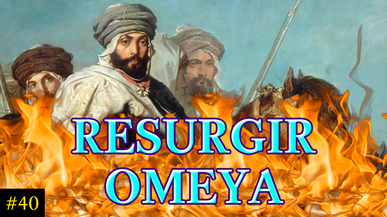 Miniatura episodio 40 Abd al-Rahman III y el resurgir omeya