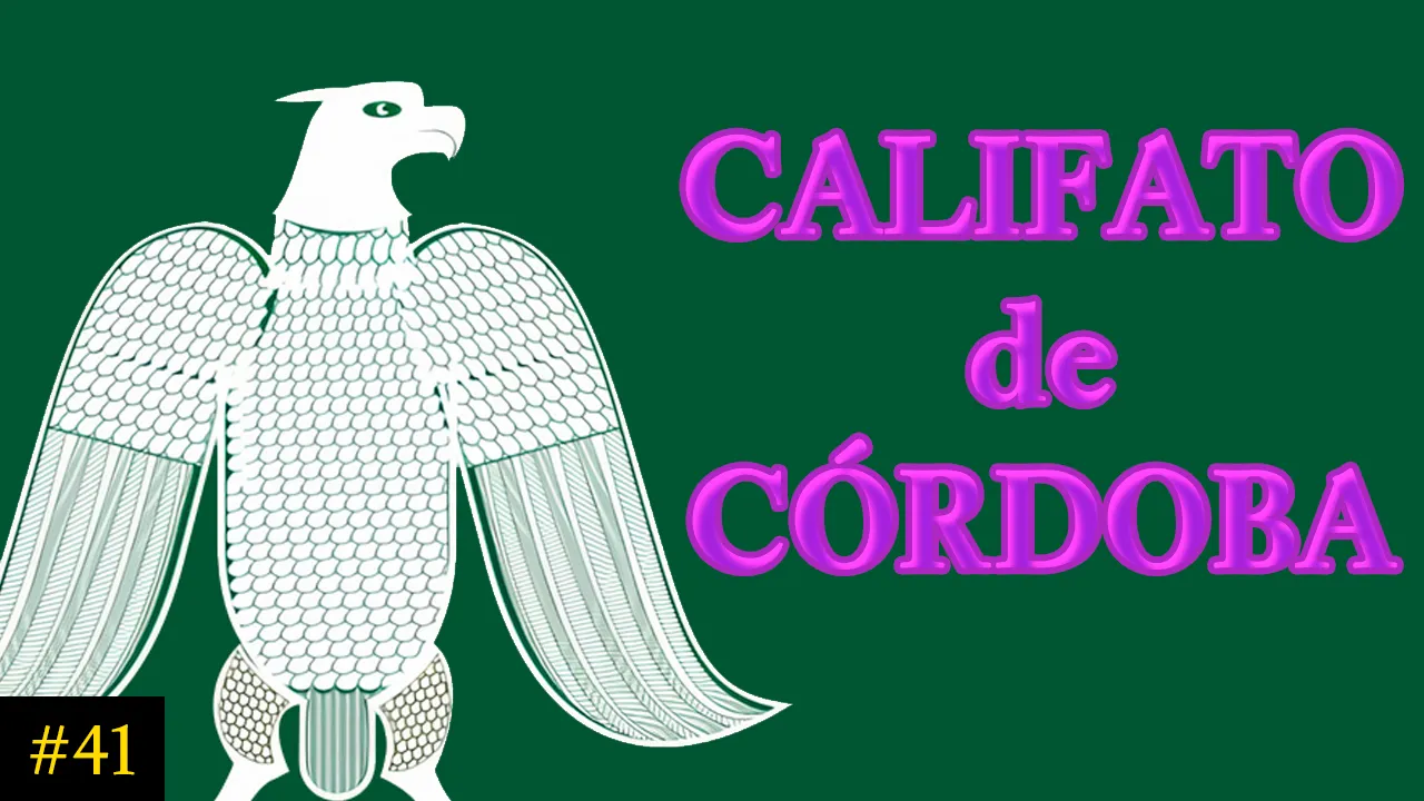 Miniatura episodio 41 Abd al-Rahman III y la proclamación del Califato de Córdoba