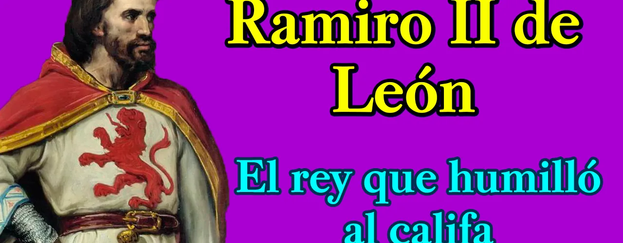 Miniatura episodio 42 Ramiro II de Léon y la batalla de Simancas-Alhándega