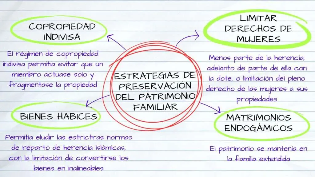 Estrategias de preservación del patrimonio familiar en al-Ándalus, por David Cot