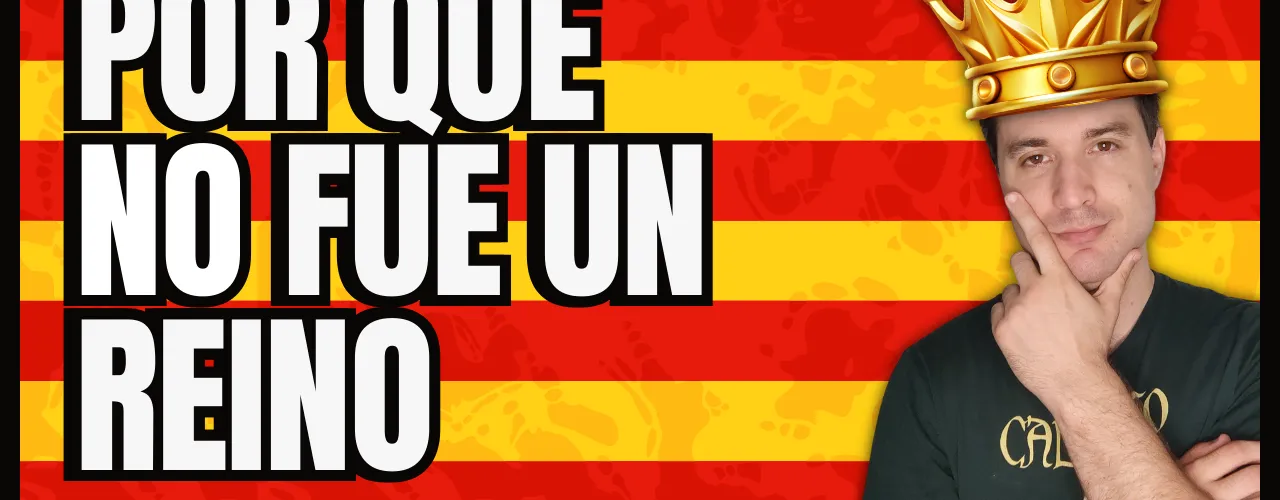 Miniatura por qué Cataluña no fue un reino