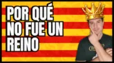 Miniatura por qué Cataluña no fue un reino