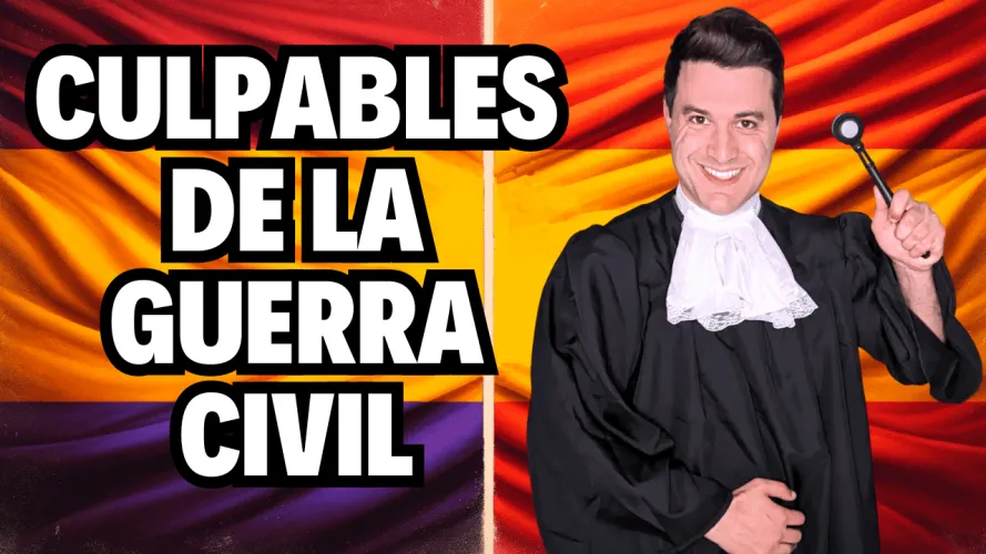 Miniatura ¿Quién tuvo la culpa de la guerra civil?