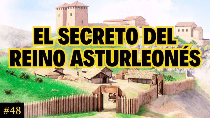 Miniatura episodio 48 Sociedad, poder y economía del Reino asturleonés. Parte 1