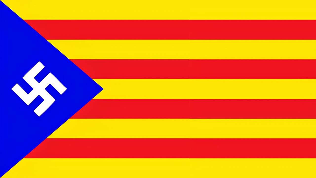 Miniatura Fascismo catalanista. El pasado oscuro del nacionalismo catalán