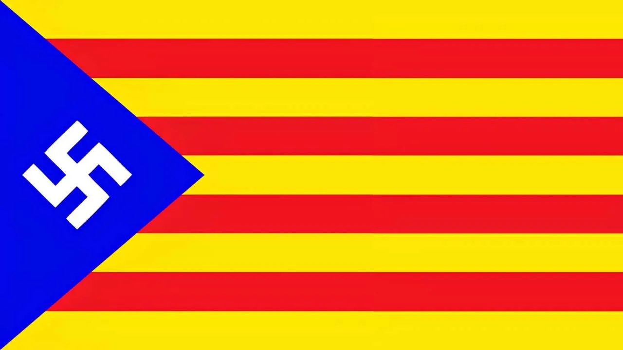 Miniatura Fascismo catalanista. El pasado oscuro del nacionalismo catalán