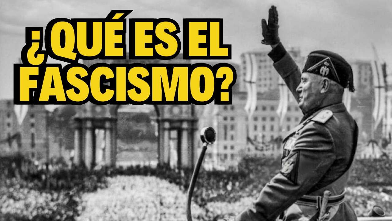 Miniatura Qué es el fascismo