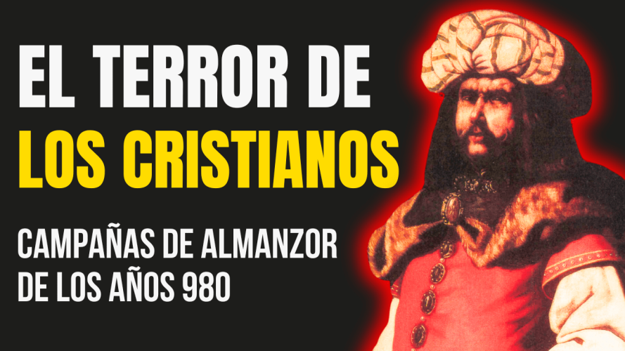 Miniatura episodio 53 Almanzor, el azote de los cristianos