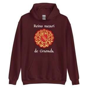 sudadera-reino-nazarí-de-granada