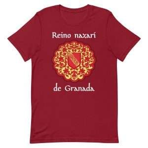 camiseta-reino-nazarí-de-granada