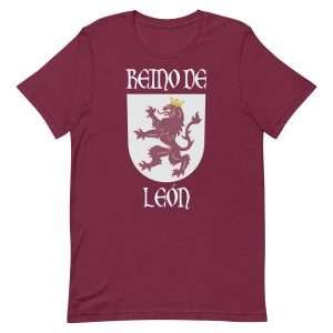 camiseta-reino-de-león