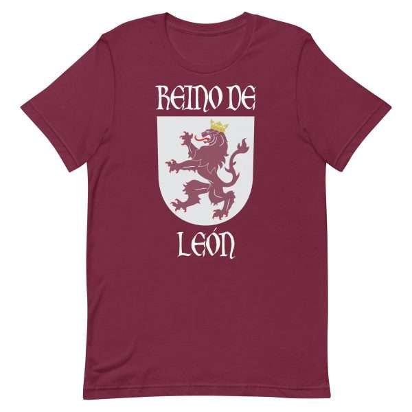 camiseta-reino-de-león