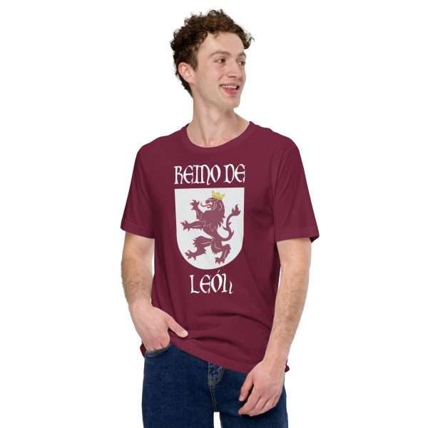 camiseta-reino-de-león-hombre