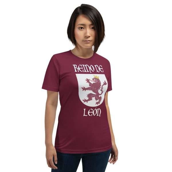 camiseta-reino-de-león-mujer