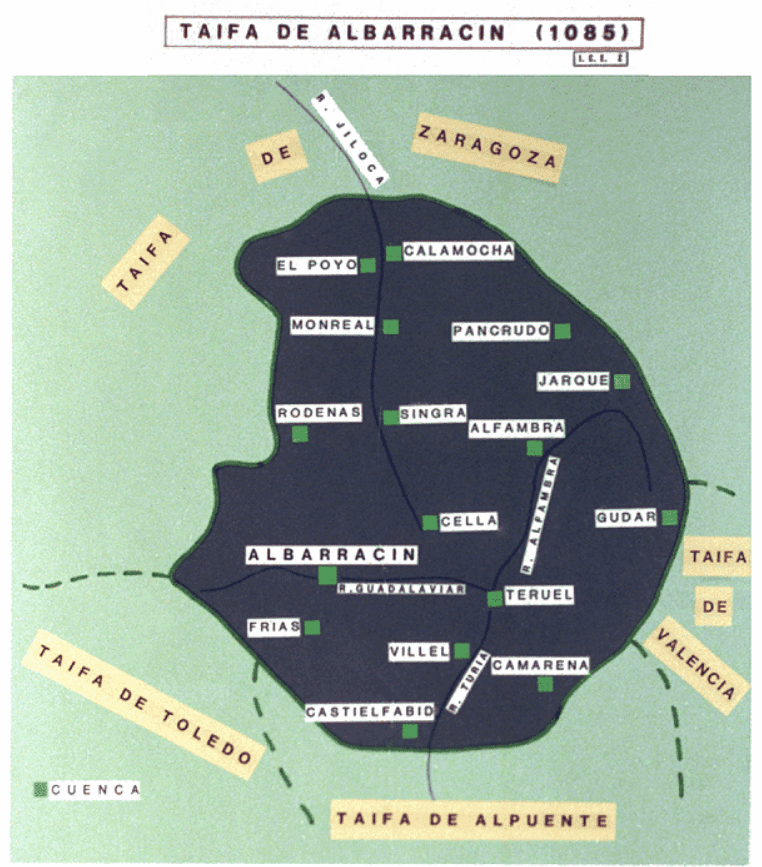 Taifa de Albarracín