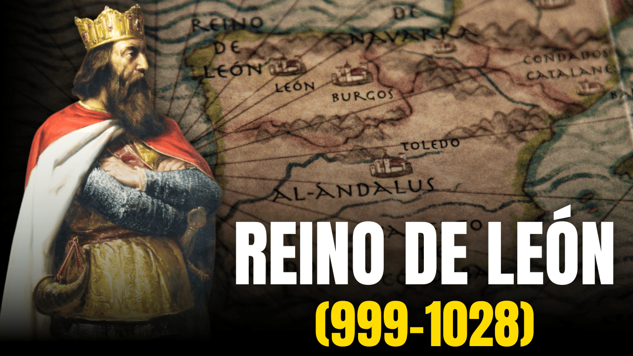 Miniatura episodio 58 Alfonso V y el Fuero de León de 1017