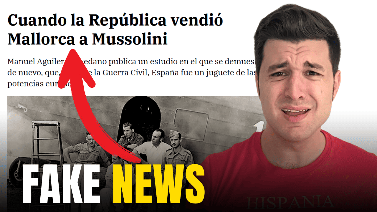 Miniatura Cuando la República quiso vender Baleares a Mussolini (o NO)