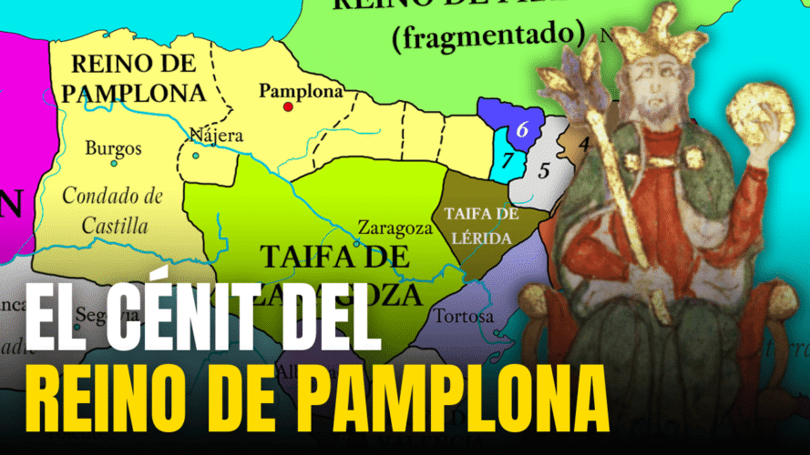 Miniatura episodio 60 Sancho III el Mayor de Pamplona, entre la historia y leyenda
