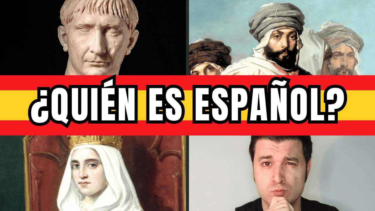 Miniatura Desde cuándo existen los españoles