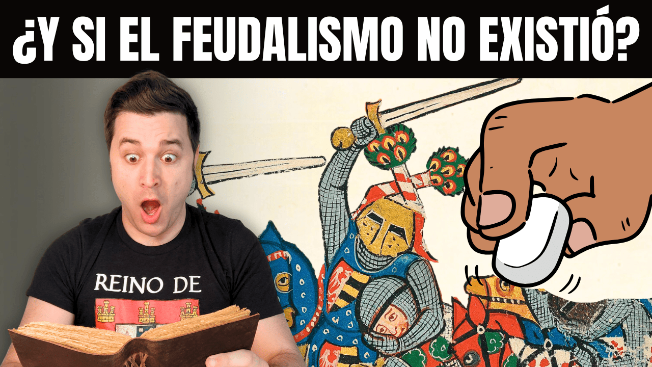 Miniatura episodio 63 Qué es el feudalismo