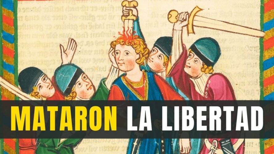 Miniatura episodio 64 Cómo el feudalismo hizo perder la libertad a todos