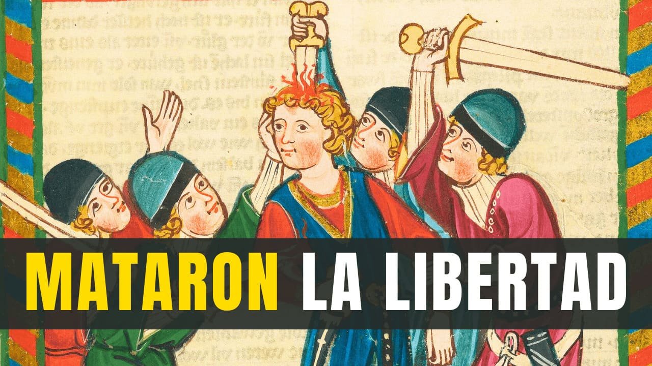 Miniatura episodio 64 Cómo el feudalismo hizo perder la libertad a todos