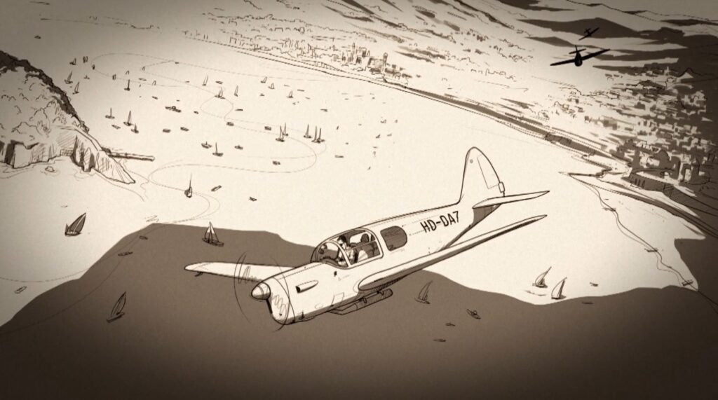 Atentado de 1948 en San Sebastián. Del documental 'Asesinar a Franco: la resistencia contra un dictador' (2016)