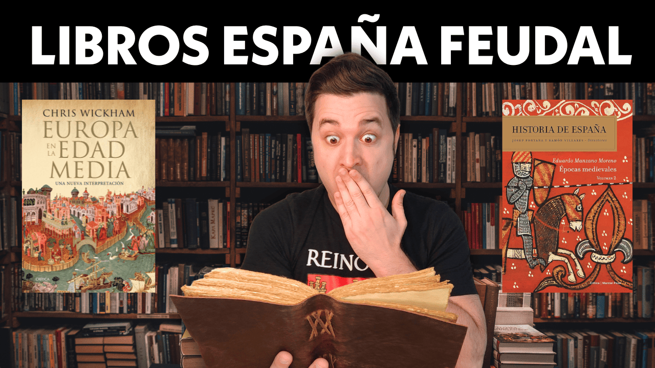 Miniatura 10 libros esenciales para entender la España feudal