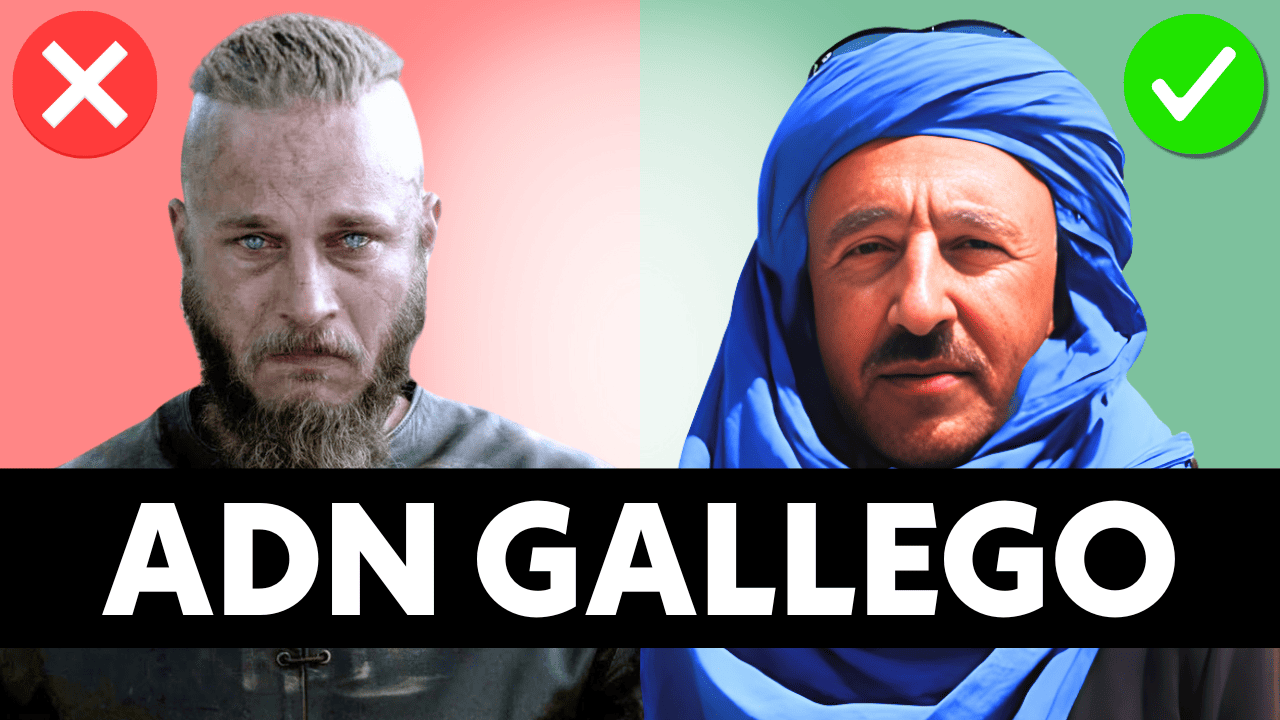 Miniatura Sí, los gallegos son más moros que un andaluz