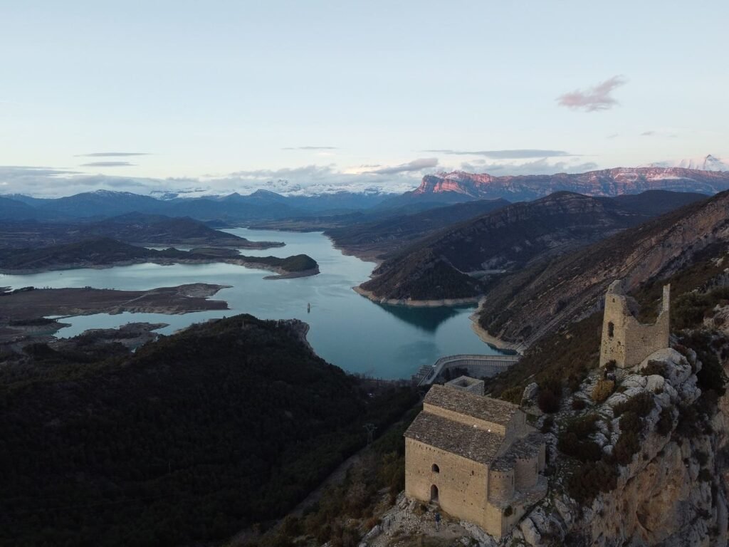 Castillo de Samitier (Huesca), siglo XI