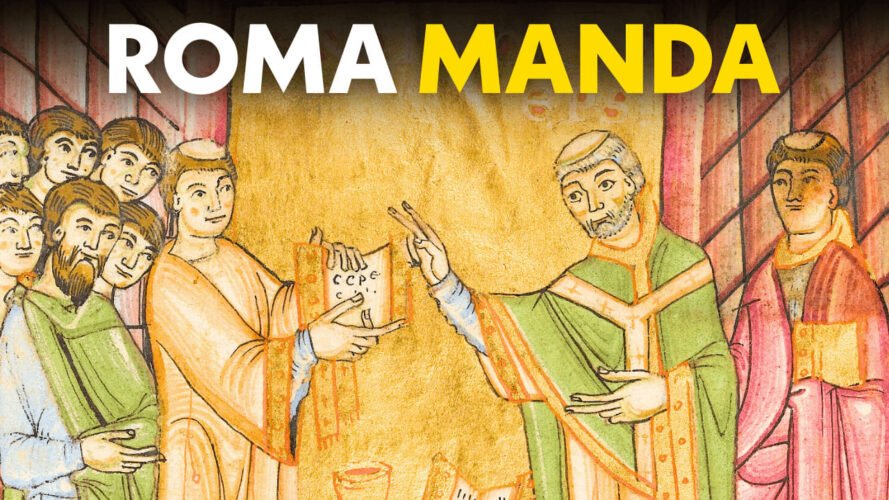 Miniatura episodio 68 Reforma papal: Así se forjó la Iglesia católica centralizada